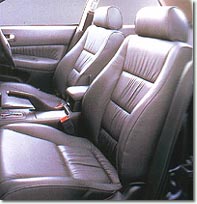 自動車シート