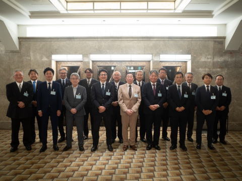 第44回全国ゴム商組連合会 / 商工懇談会・懇親会