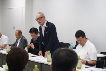 愛知県との懇談会２