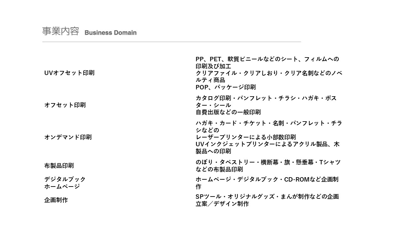 UVオフセット印刷　オフセット印刷　オンデマンド印刷　布製品印刷　デジタルブックホームページ　企画制作　　　