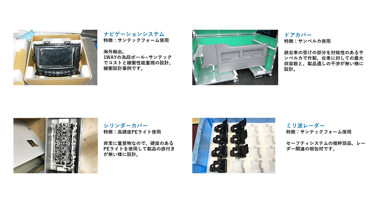 サンテックフォーム使用 高硬度PEライト使用 サンペルカ使用