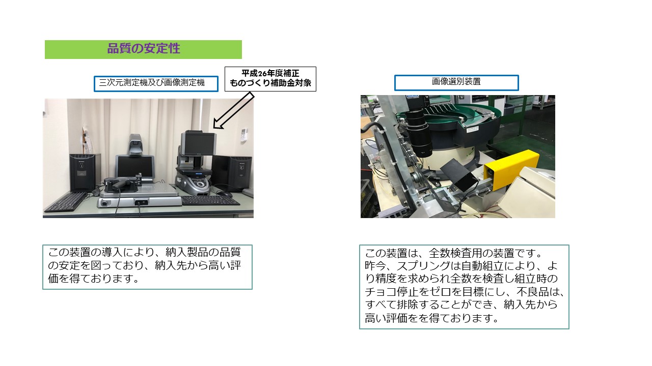 平成26年度補正ものづくり補助金