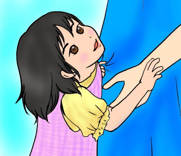 ���N�Ƒ��̐������i�}�}�ƈ����ҁj�@�C���X�g���[�^�[�l�`�j