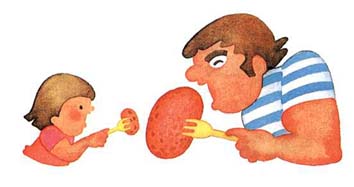 からだに応じた食べ方