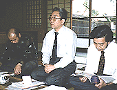 鬼頭 英嗣 氏